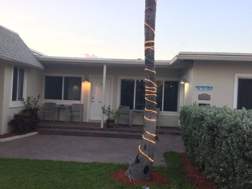 Hollywood Broadwalk Oceanside Hotel Luaran gambar