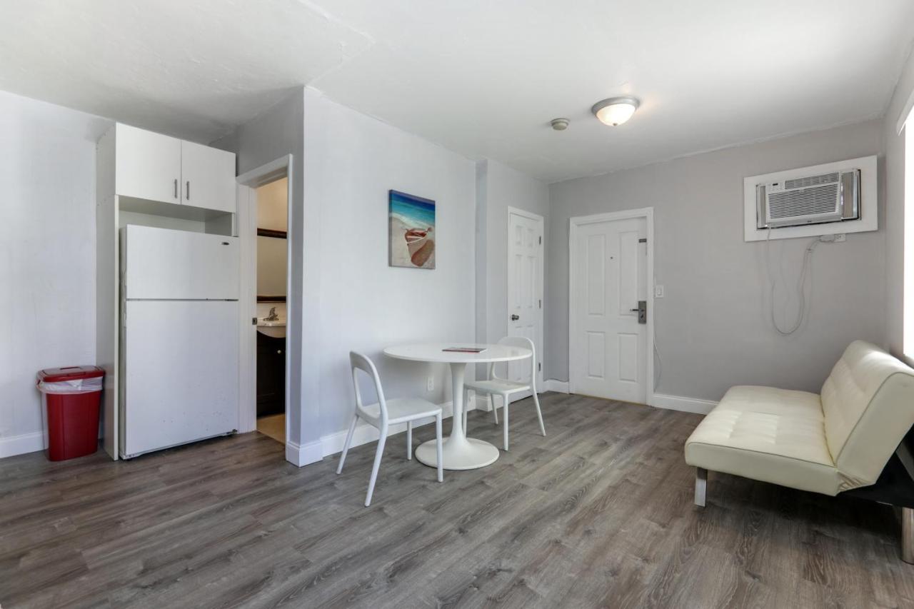 Hollywood Broadwalk Oceanside Hotel Luaran gambar