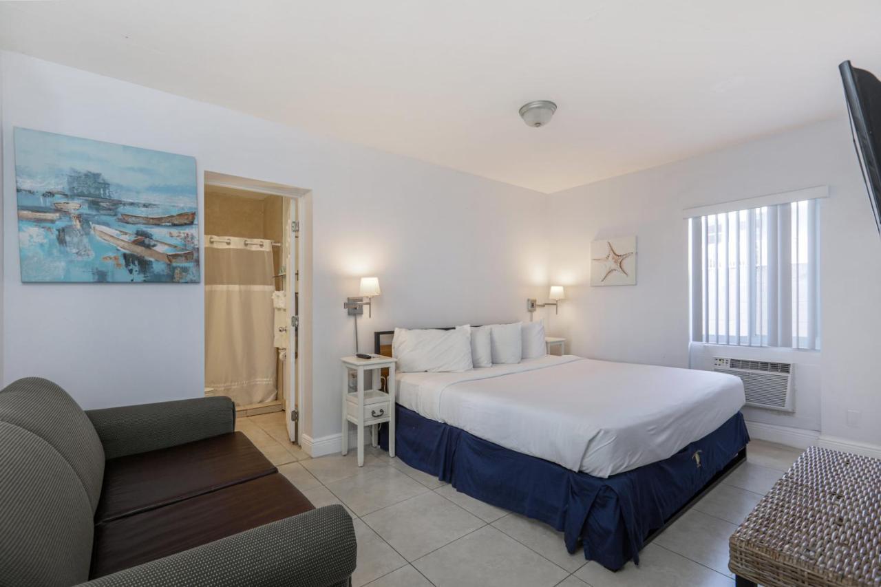 Hollywood Broadwalk Oceanside Hotel Luaran gambar
